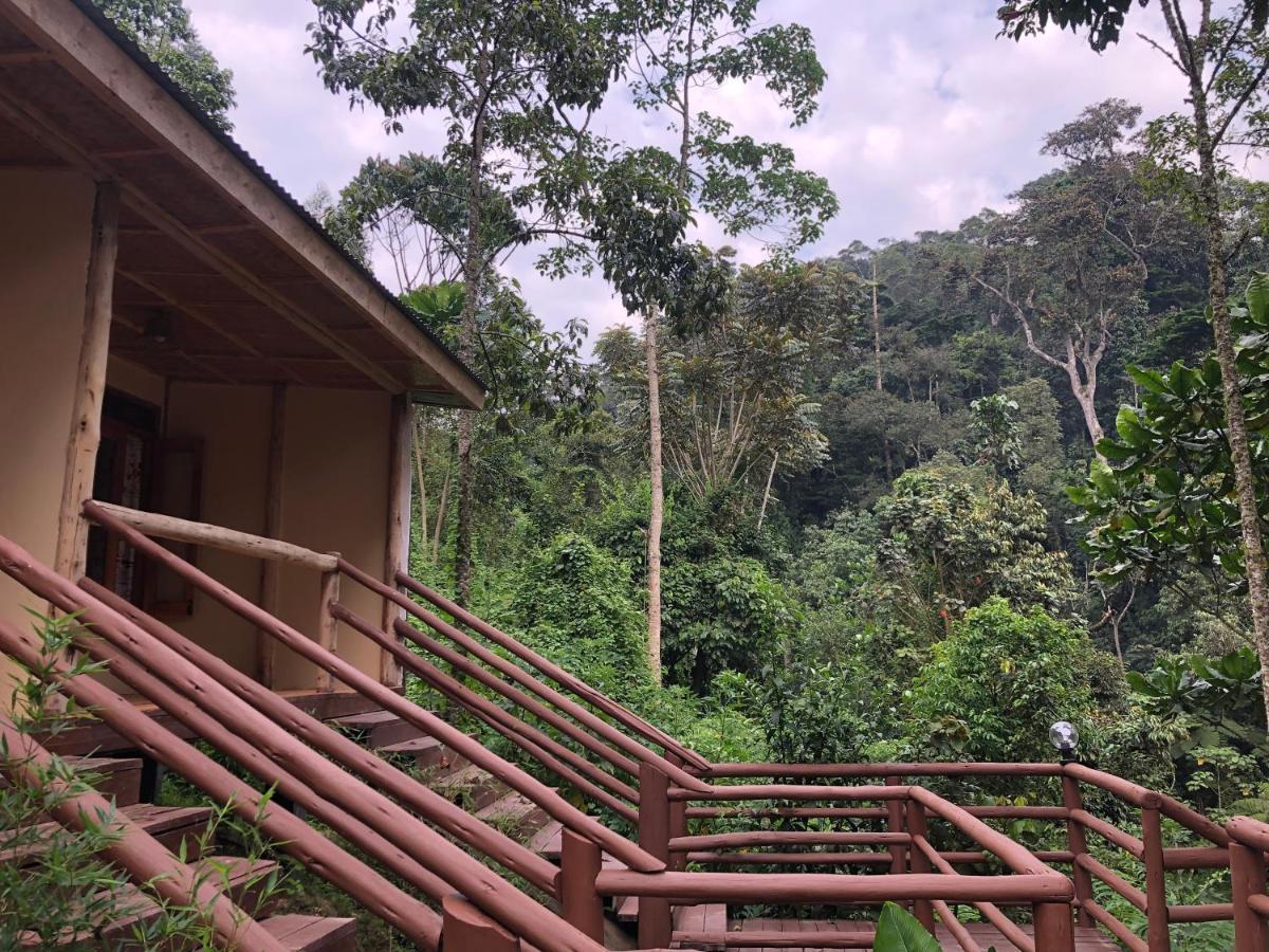 Nshongi Camp Hotel Rubuguli Exterior photo