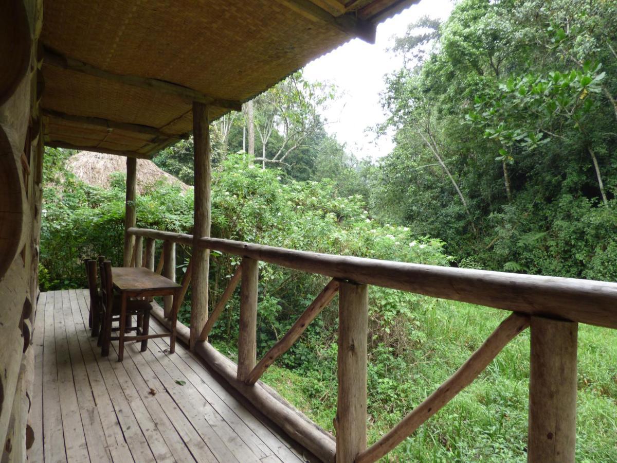 Nshongi Camp Hotel Rubuguli Exterior photo
