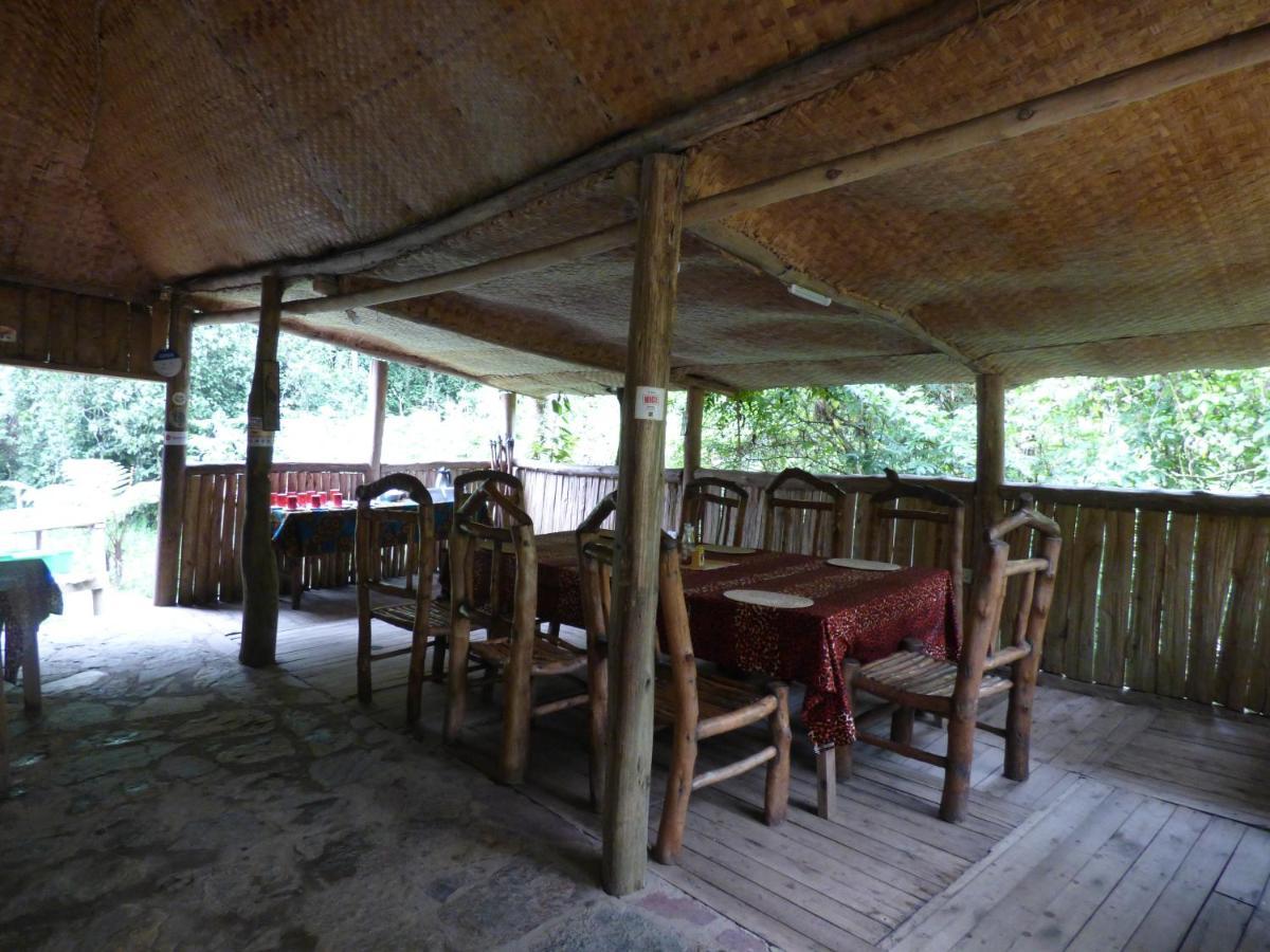 Nshongi Camp Hotel Rubuguli Exterior photo